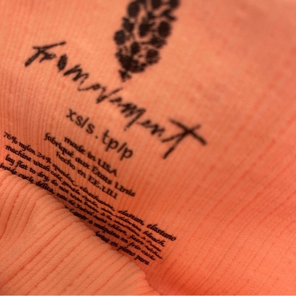 FP Movement Good Karma Leggings
Free People - Picture 4 of 5